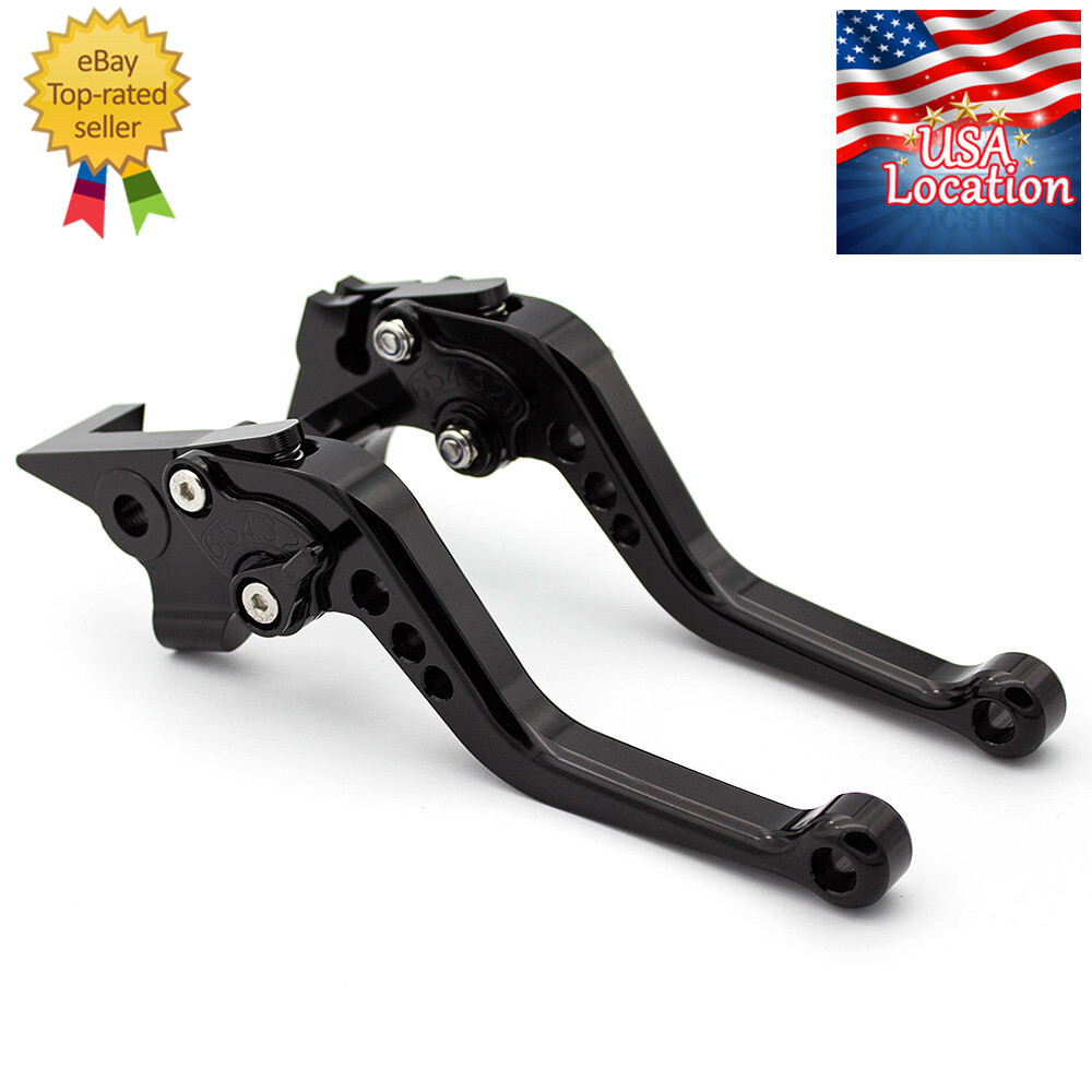 For Yamaha Warrior YFM350 20022004 Adjust CNC Brake Clutch Levers