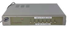 AV Tool Color Quad Processor AVT-8110 ED0001 Tested