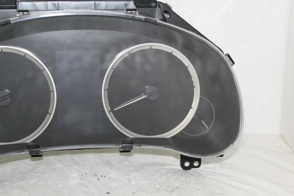 Speedometer Instrument Cluster Dash Gauges 2016 Lexus IS300 IS350 35,266 Miles - Image 3 of 4