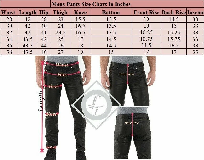 Size 28 Jeans in Australian Sizes: Conversion Guide | New Idea Magazine