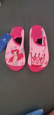 NEW WITH TAGS WATELVES LITTLE MERMAID WATER SHOES