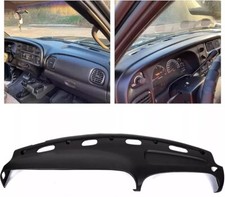 Cubierta de salpicadero compatible con Dodge Ram 1500/1998-2002 1998-2002 Dodge Ram 250