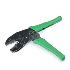 Coax Cable Crimper Crimping Tool for RG58 RG142 RG62 RG174 RG316,0.043" 0.068"