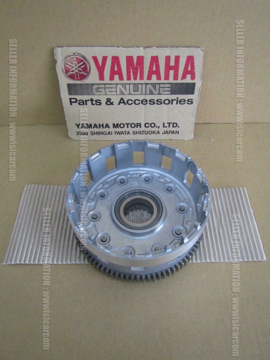 YAMAHA SUPER TENERE ES XTZ12EN 2014 - 2024 PRIMARY DRIVEN