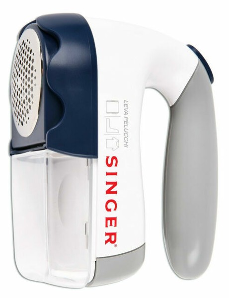 SINGER BSM 203 Levapelucchi a Batterie - Bianco for sale online | eBay