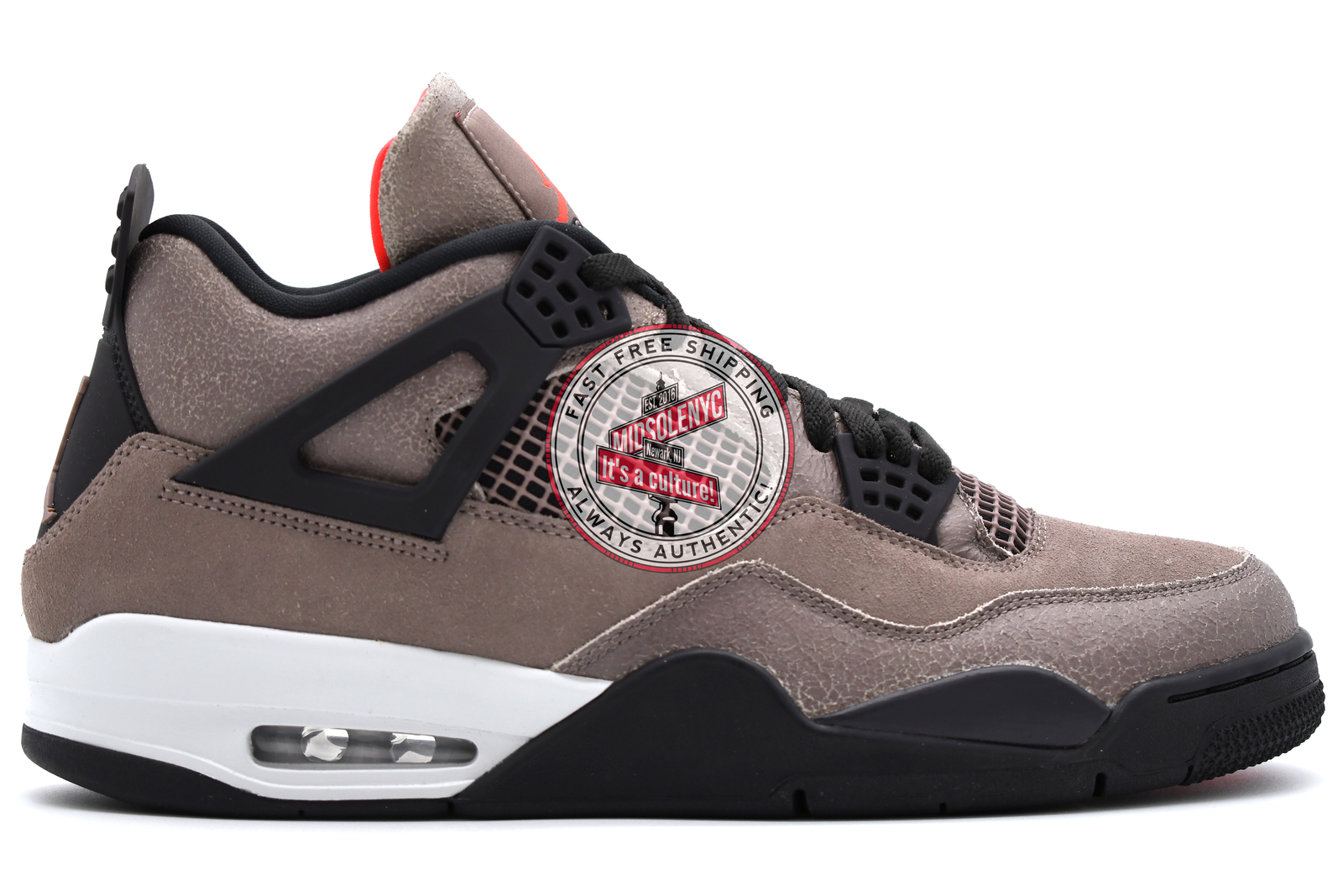 jordan 4 oréo