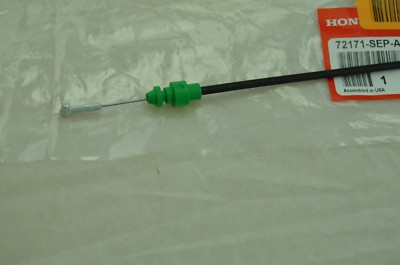 Acura Honda OEM 04-08 TL Front Door-lock Cable Left 72171SEPA01