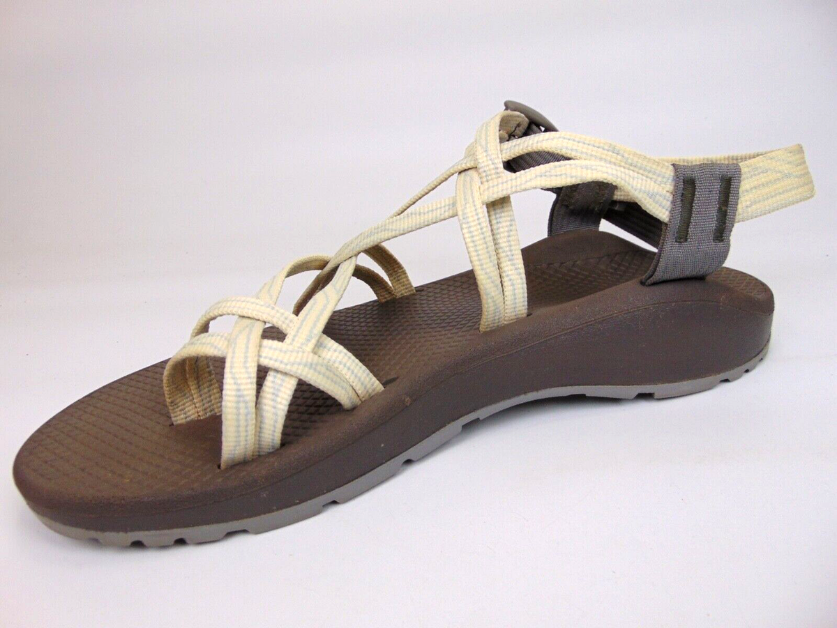 Chaco ZX2 Loop Toe Strappy Hiking Sport Sandals, Women's Size 11.0