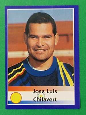 Carte De Foot Navarrete - Coupe Du Monde 1998 - Équipe Brésil - Chrome #091
