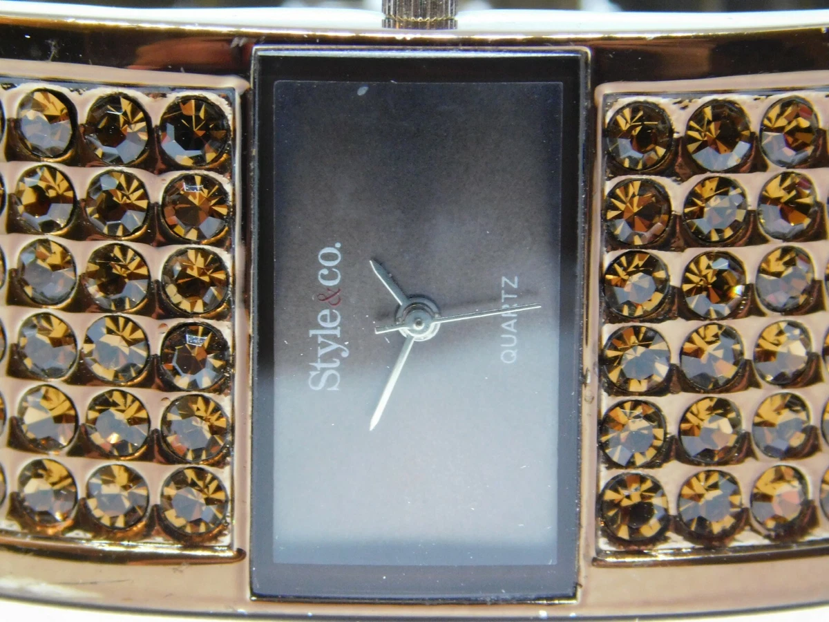 Style&co watch sale