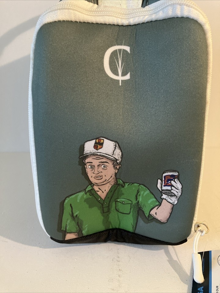 Kanga Criquet Beer Cooler Kase Mate Party Animal NWOT eBay