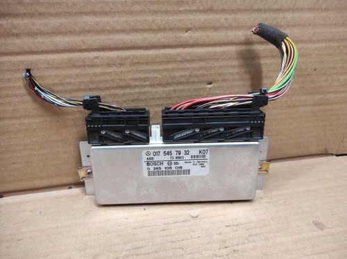 Original MB W202 ABS Steuergerät - 0175457932 0265108018