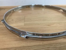 MAPEX 18" 8-Lug POWERHOOP Floor Tom Rim Hoop Counterhoop Part Power Vtg 2.3mm