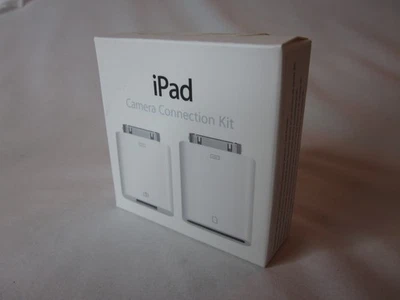 Apple iPad Camera Connection Kit Brand New MC531ZM/A - Image 1 of 4