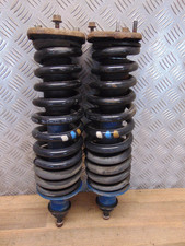 Mercedes Benz ML W163 Federbeine hinten Set Bilstein Feder Stoßdämpfer Mercedes Benz ML W163 Federbeine hinten Set Bilstein Feder Stoßdämpfer