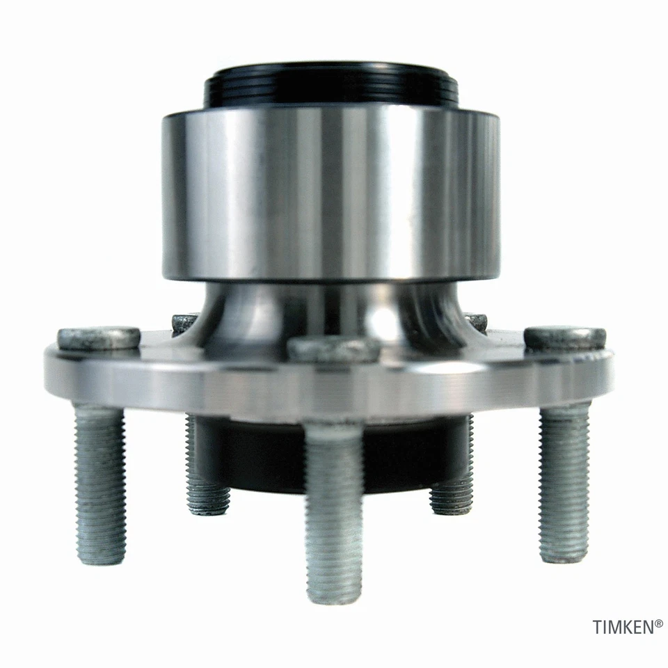 Conjunto de cojinete de rueda y buje Timken HA590323 para 06-11 Volvo C30 C70 Foto 3 de 4