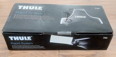 THULE 754 | Rapid System | Set Dachträger Kit | NEU