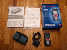 Bosch Professional GLM 80 - Digitaler Laser-Entfernungsmesser - gebraucht