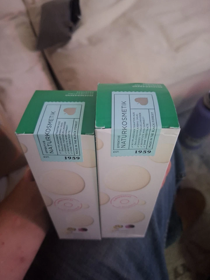 Gel de rocío Annemarie Börlind LL regeneración flor revitalizante Foto 2 de 2