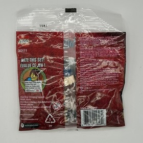 New/Factory Sealed RETIRED 2011 Lego Harry Potter 30111 The Lab Polybag Set