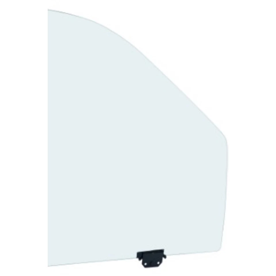 For Ford F-250/F-450/F-550 Super Duty 1999-2015 Door Glass Front, Passenger Side Foto 3 de 4