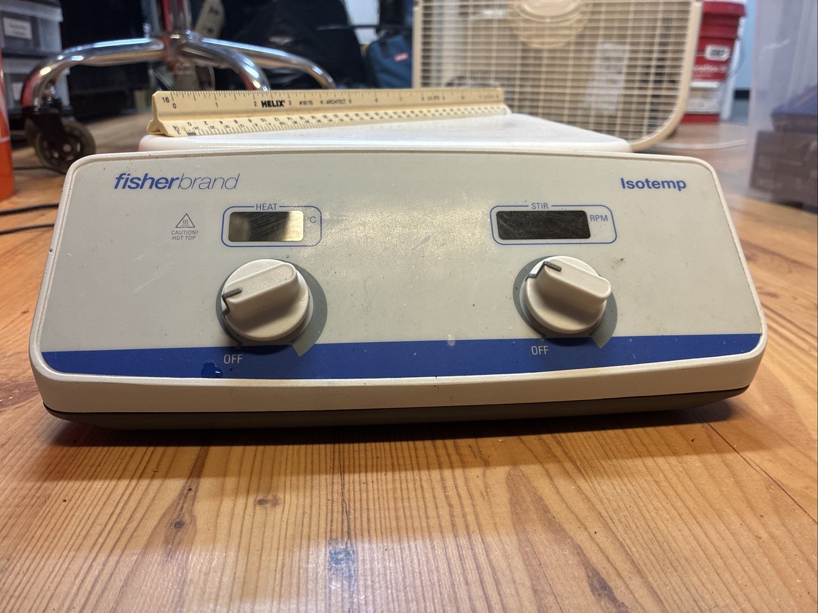 Fisherbrand Isotemp Large Hot Plate Stirrer SP88850200