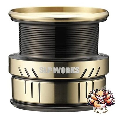NEU Daiwa SLP Works LT Typ-Alpha Spule Ersatz 2500 Gold Typ1 ATD