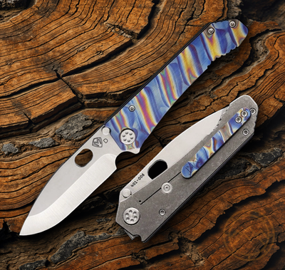 【送料無料】Dawn & Niden Div. 187/4枚セット Medford 187 DP Folding Knife 4.25