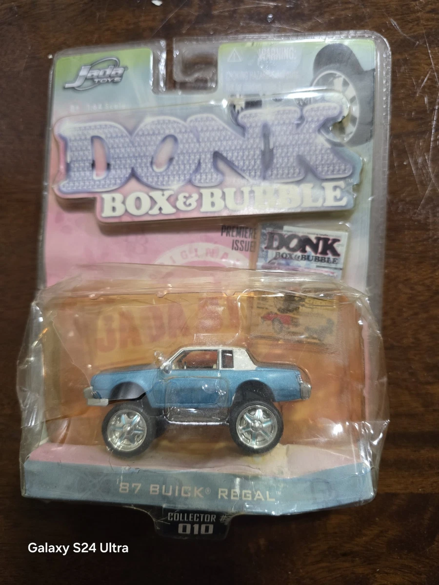 Jada Donk Box Bubble for sale - eBay