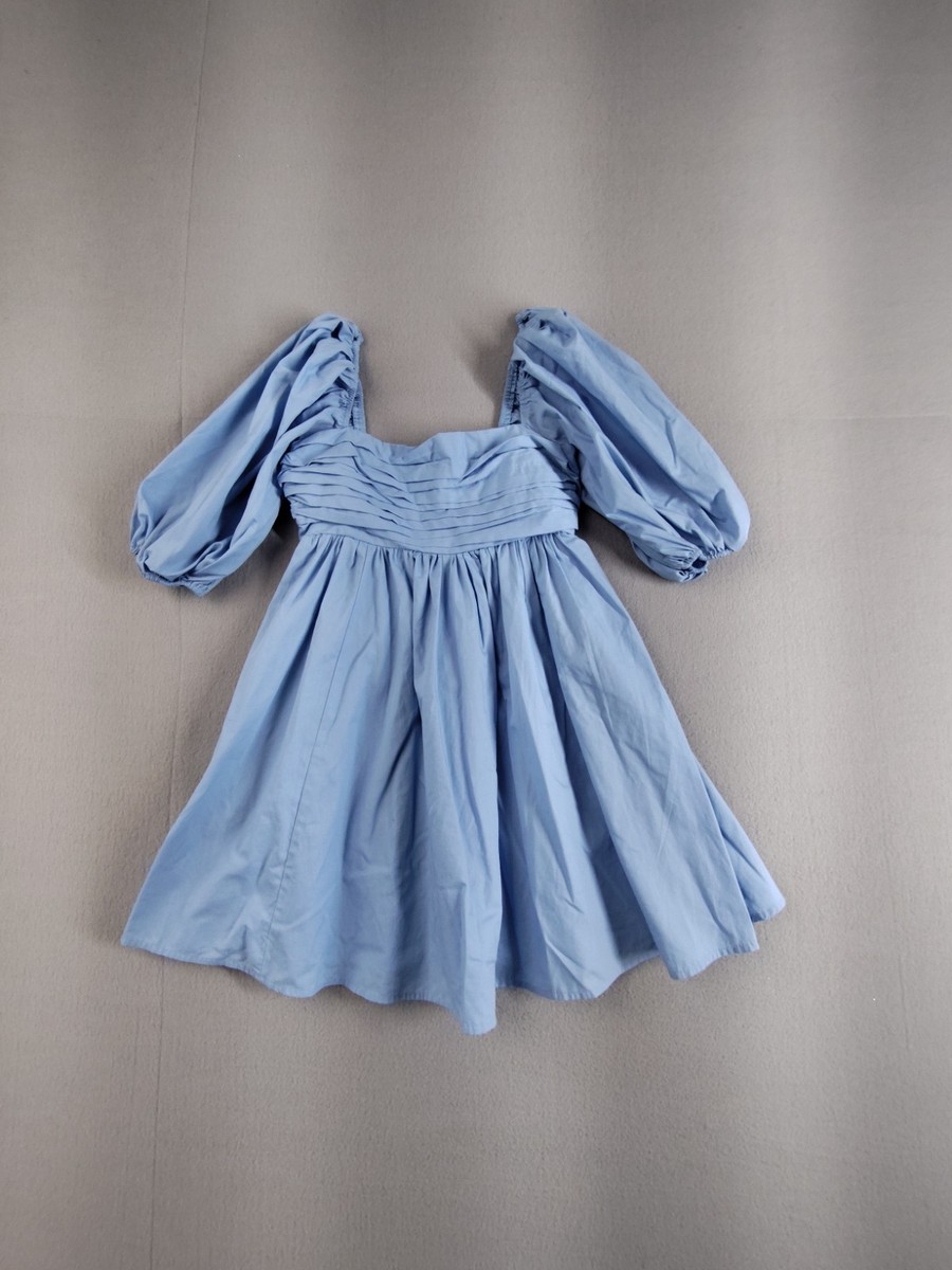 chiffon dress with scarf Select Suit Size:EU46/US36 complemented by a flowing softestrib Simple A line Off