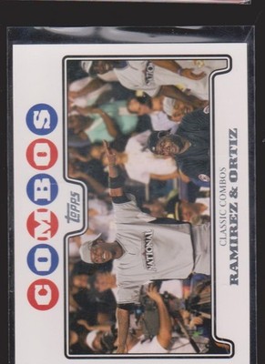 Baseball Collection Vintage Rookies Inserts (14/34)-- Get 40% off!!