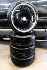 Excellent 20" Rims and Tires - Limited Edition