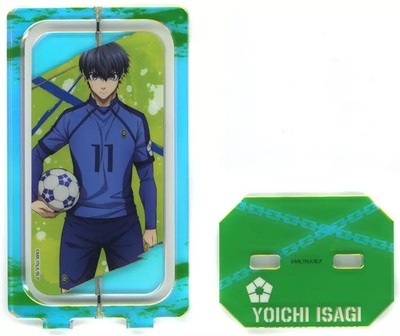 Yoichi Isagi BLUELOCK Acrylic Stand Vol 3 Rotating Figure Collectible