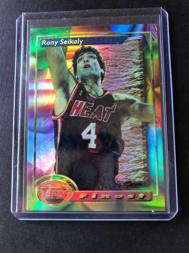 1993 Rony Seikaly #213