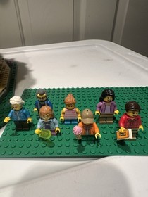 LEGO Creator Expert: Carousel (10257) 100% Complete No Box No Motor