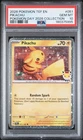 PSA 10 Pikachu 051/162 Temporal Forces Pokemon 995