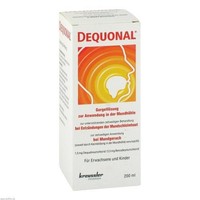 3X Dequonal LöSung 200 Ml Pzn 1872512