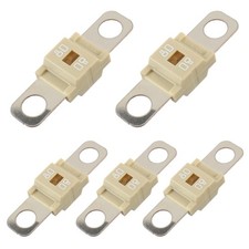 5 PCS 80A AMI/Midi Fuse High Current Bolton For Cars Trucks Caravan Pot
