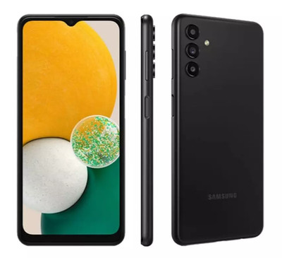 Samsung Galaxy A13 5G 64GB 4GB RAM Unlocked GSM Black Phone Good Condition