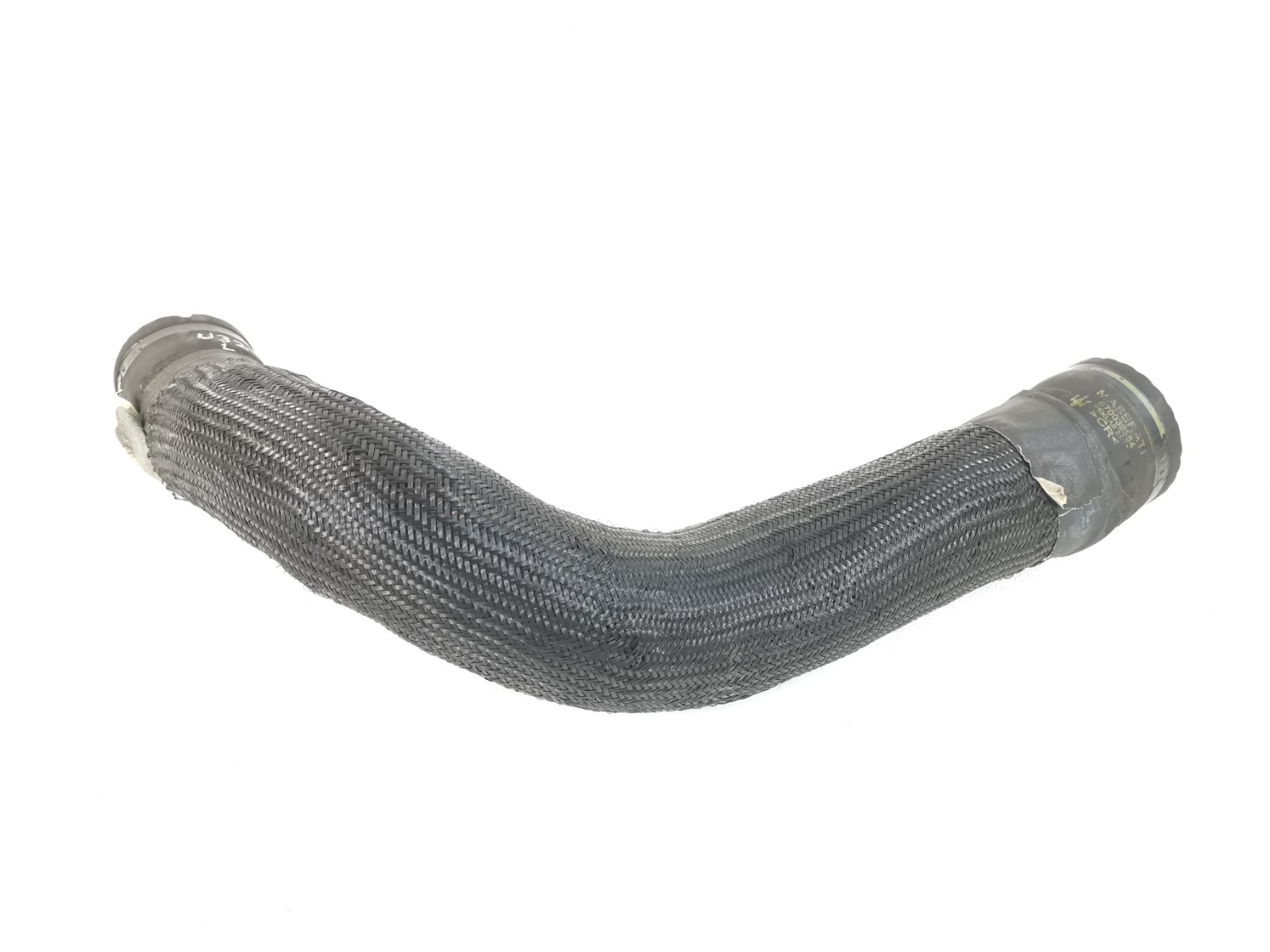 Maserati Ghibli 2018 M156E AWD 3.0 Left Air Inlet Intake Hose Pipe 670039354 OEM