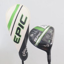 Callaway Epic Max 3 Fairway Wood Graphite Project X Senior Right Hand M-165232