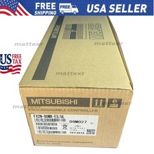 Mitsubishi Melsec FX2N-80MR-ES/UL Programmabl...