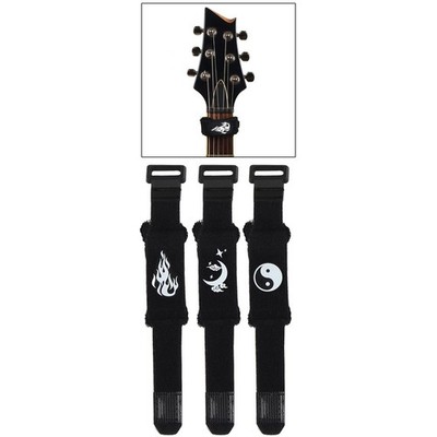 Gitarre Stummschaltung Muster Musikwerkzeug Sonnenuntergang Standardpaket Akustik schön 7 3