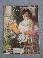 Famous Artists Magazine, Vintage 1967 Vol. 15 No. 4 Summer