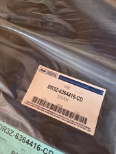 Shelby Mustang Gt500 Recaro Seat Cover Blue Black 2013 2014 13 14 Shelby Mustang Gt500 Recaro Seat Cover Blue Black 2013 2014 13 14