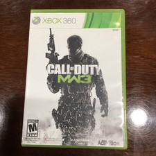 Call of Duty: Modern Warfare 3 - Microsoft Xbox 360