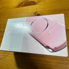 Console PSP 3000, rosa fiori 5945 dal Giappone