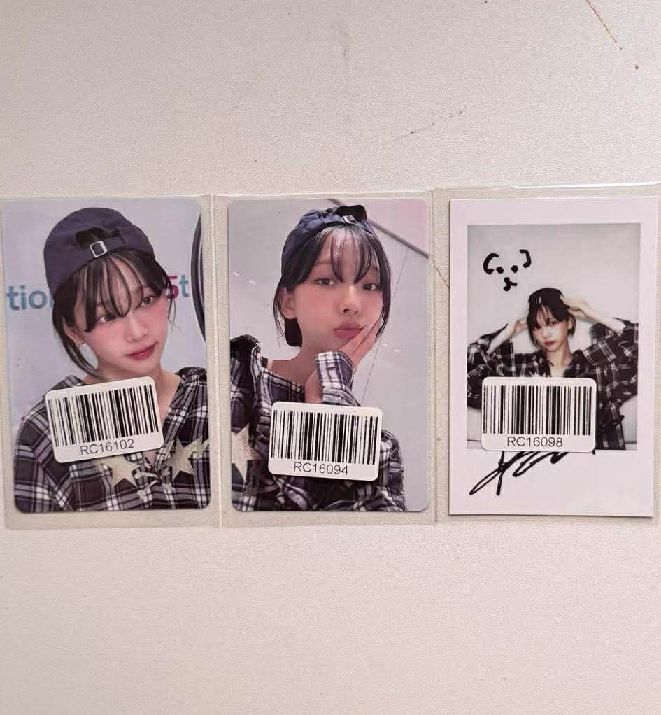 AESPA OFFICIAL ARMAGEDDON KMS KMSTATION 1.0 POB PHOTOCARD | eBay
