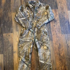 Game Winner RealTree Womens L Camouflage Hunting Fishing Game Outdoor