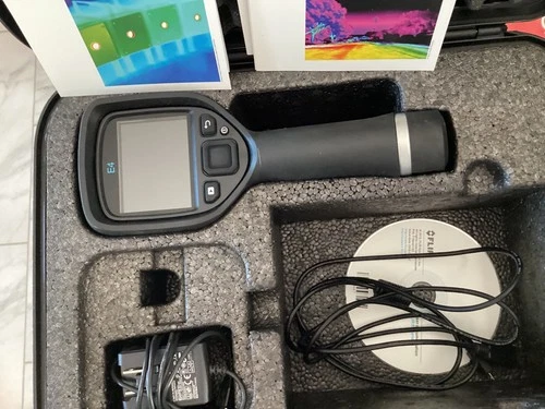 FLIR 63958697 THERMAL IMAGING CAMERA - Picture 2 of 2